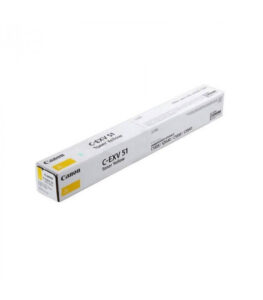 Canon C-EXV 51L Yellow Toner