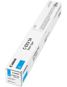 CANON C-EXV 54 CYAN TONER