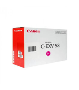 Canon C-EXV 58L Magenta Toner