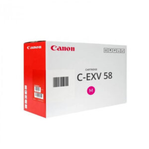 Canon C-EXV 58L Magenta Toner Cartridge | Reliable and Efficient