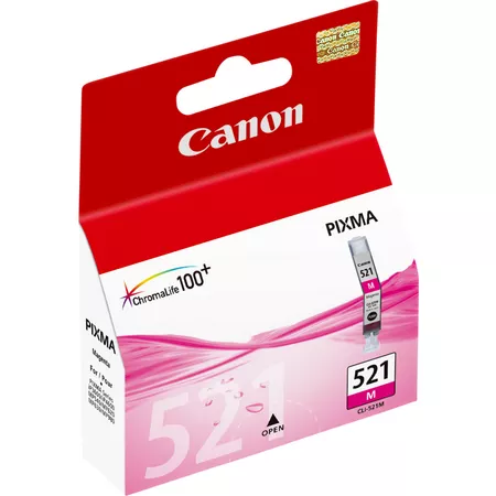 Canon PIXMA CL-521M | High Yield Printing - Image 2
