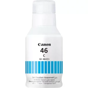 Canon GI-46 C EMB Cyan Ink Bottle