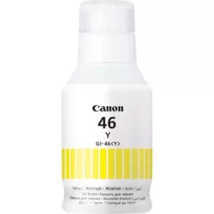Canon GI-46Y Yellow Ink Bottle