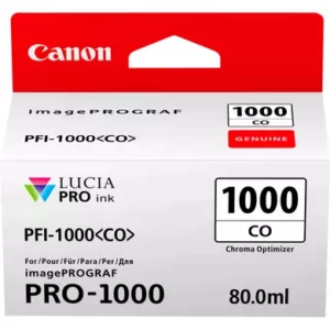 INK CARTRIDGE CANON PFI-1000 CO