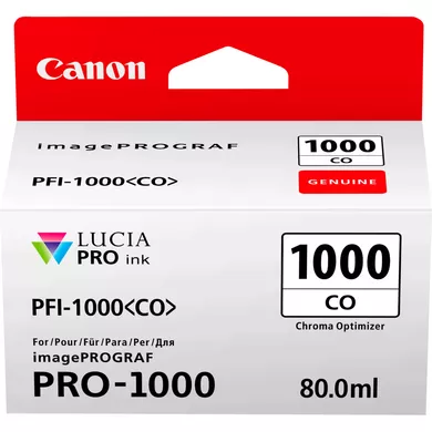 INK CARTRIDGE CANON PFI-1000 CO