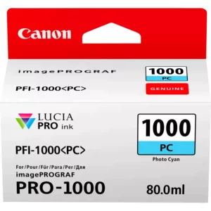 INK CARTRIDGE CANON PFI-1000 PC