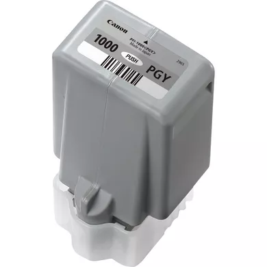 INK CARTRIDGE CANON PFI-1000 PGY | Reliable and Efficient - Image 4