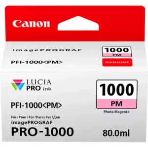INK CARTRIDGE CANON PFI-1000 PM