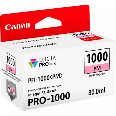 INK CARTRIDGE CANON PFI-1000 PM | Relaible and Efficient - Image 2