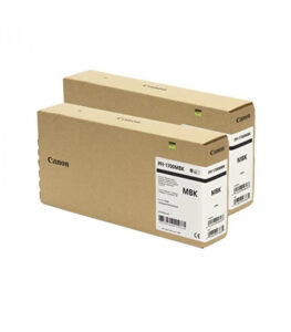 CANON PFI-1700 MATTE BLACK TONER