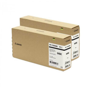 CANON PFI-1700 MATTE BLACK TONER