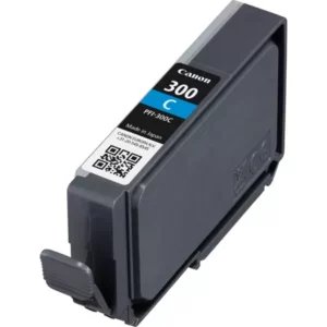 Canon PFI-300 C Ink Cartridge