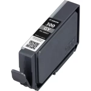 Canon PFI-300 GY Ink Cartridge
