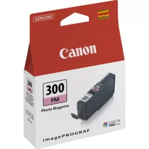 Canon PFI-300 PM Ink Cartridge | HIGH QUALITY PRINTS | COMPACT