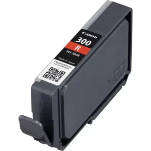 Canon PFI-300 R Ink Cartridge