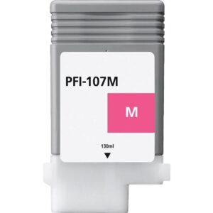 Canon PFI-107 Magenta Ink