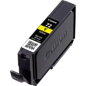Canon PGI-72 Y Yellow Ink Tank