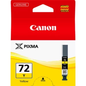 Canon PGI-72 Y Yellow Ink Tank | HIGH QUALITY | EFFICIENT | RELIABLE