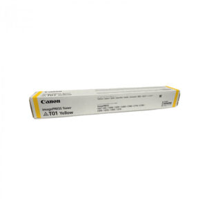 Canon Toner T01 Yellow