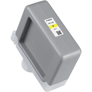 Canon PFI-110 Yellow Ink Tank