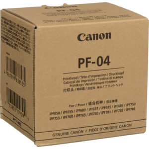 Canon PF-04 Print Head | RELIABLE and EFFICIENT