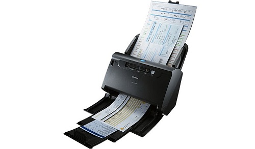 Canon imageFORMULA DR-C230 Document Scanner - Image 3