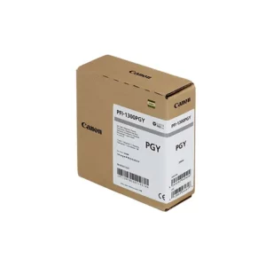 CANON PFI-1300 PHOTO GREY INK CARTRIDGE