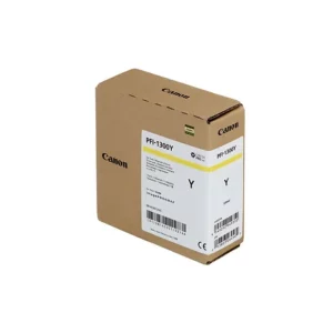 CANON PFI-1300 YELLOW INK CARTRIDGE