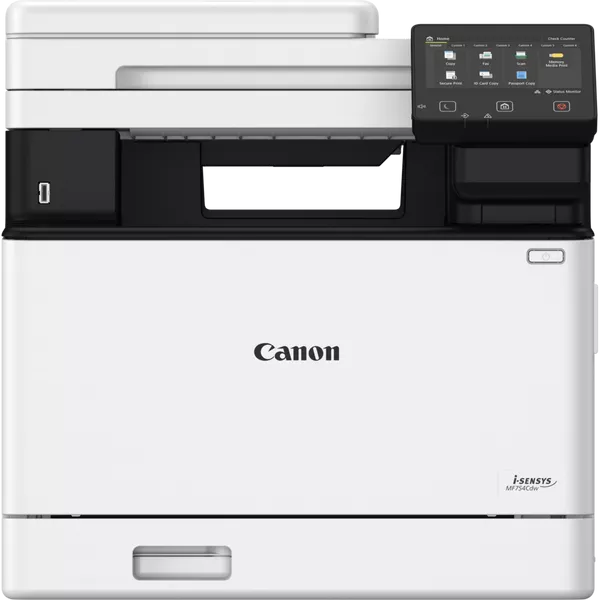 Canon Laser MFP i-SENSYS MF754Cdw