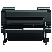 CANON PRO-4000S PLOTTER | FINE Print Head Technology - Image 2
