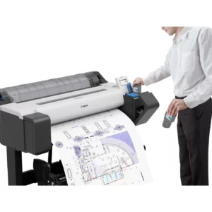 Canon Plotter TM-350 EURO