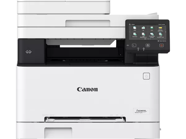 Canon Laser MFP i-SENSYS MF655Cdw EMEA | EFFICIENT | COMPACT - Image 3