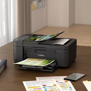 Canon PIXMA IJ MFP TR4640 | HIGH QUALITY PRINTS | RELIABLE and EFFICIENT
