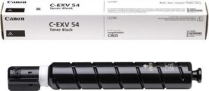 Canon Office Color C-EXV 54 Black Toner