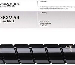 Canon Office Color C-EXV 54 Black Toner