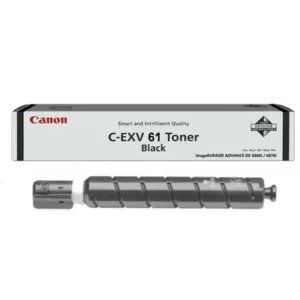 Canon C-EXV 61 Toner Black