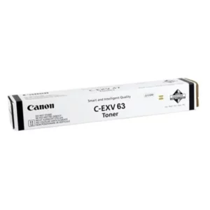 Canon Toner C-EXV 63 Black