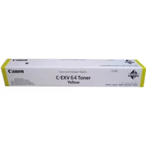 Canon C-EXV 64 Yellow Toner
