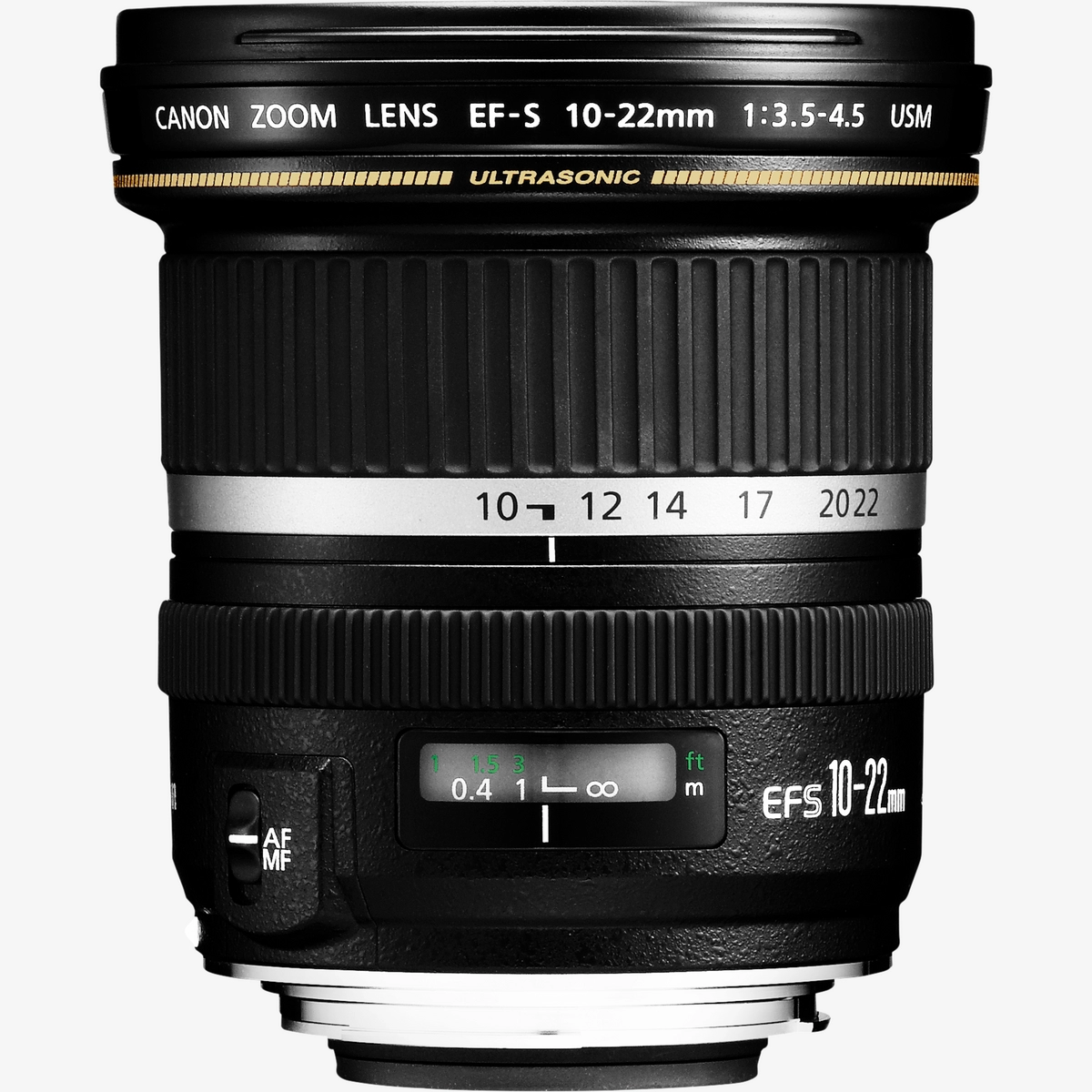 CANON LENS EF 10-22MM