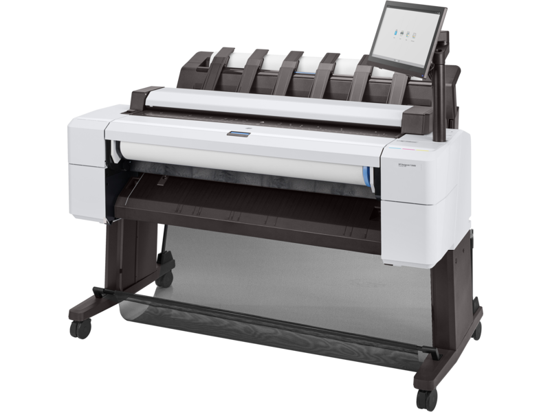 HP DESIGNJET T2600PS 36"(3XB78A) - Image 3