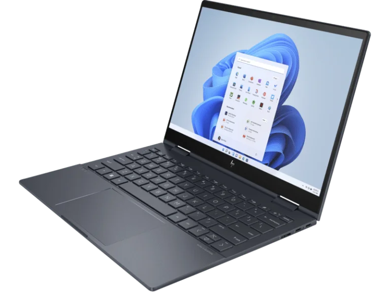 HP ENVY X360 2-IN-1 INTEL CORE I5-1230U 16GB /512SSD WIN 11 TOUCHSCREEN SPACE BLUE - Image 6