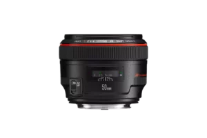CANON LENS EF 50MM 1.2 USM
