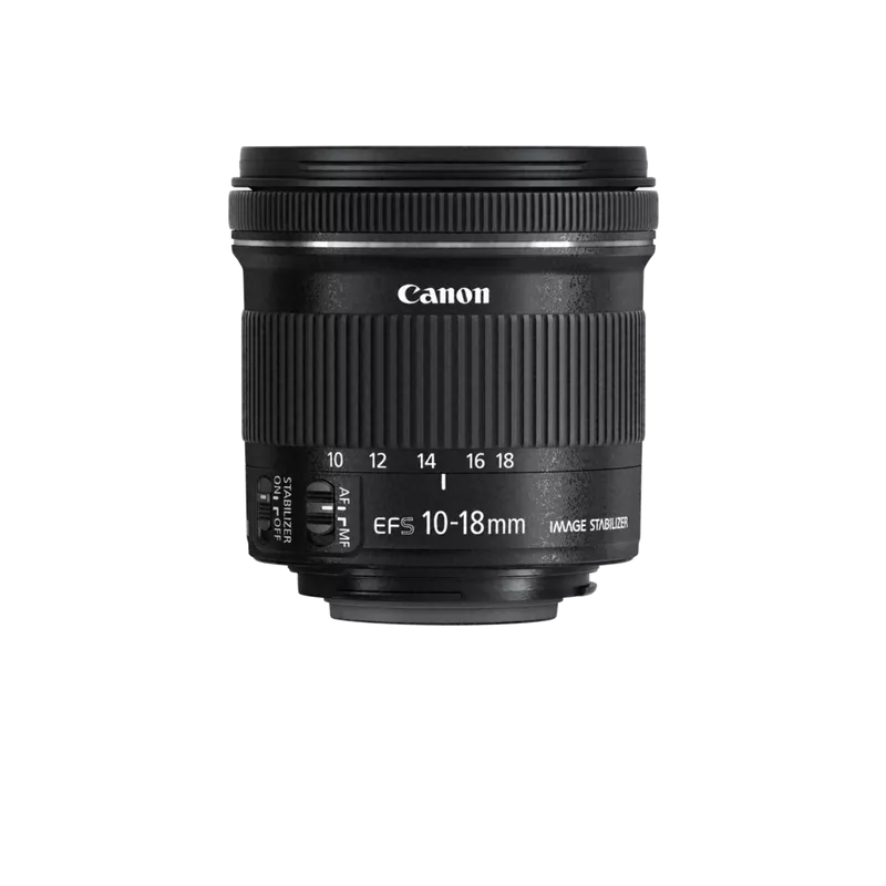 CANON LENS EF 10-18MM 4.5-5.6
