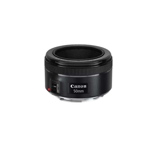 CANON LENS EF-50MM 1.8 STM - Image 3