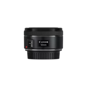 CANON LENS EF-50MM 1.8 STM