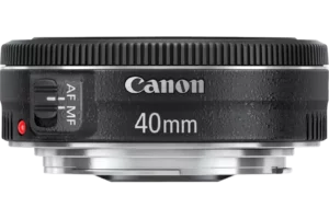 CANON LENS EF 40MM 2.8 STM