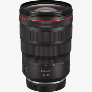 CANON LENS RF 24-70 2.8 USM