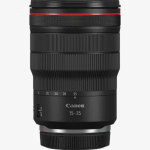 CANON LENS RF 15-35MM F 2.8L USM