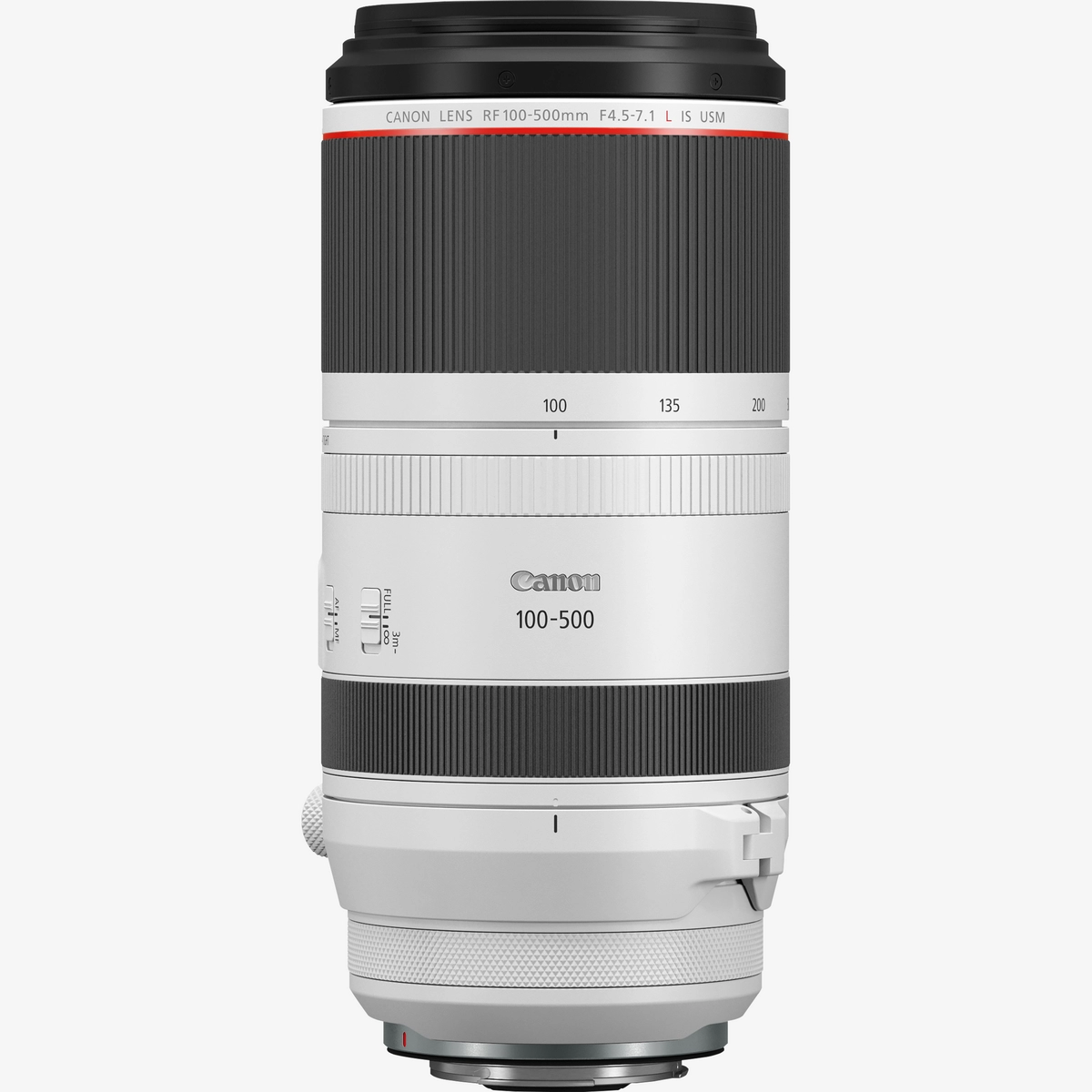 CANON LENS RF 100-500 F4.5-7.1 IS USM - Image 5