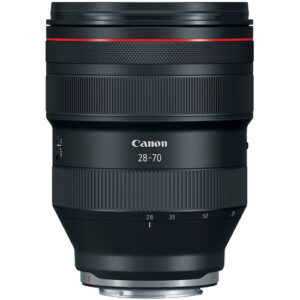 CANON LENS RF 28-70 F 2.8L USM